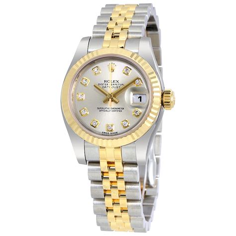 rolex lady datejust 26 review